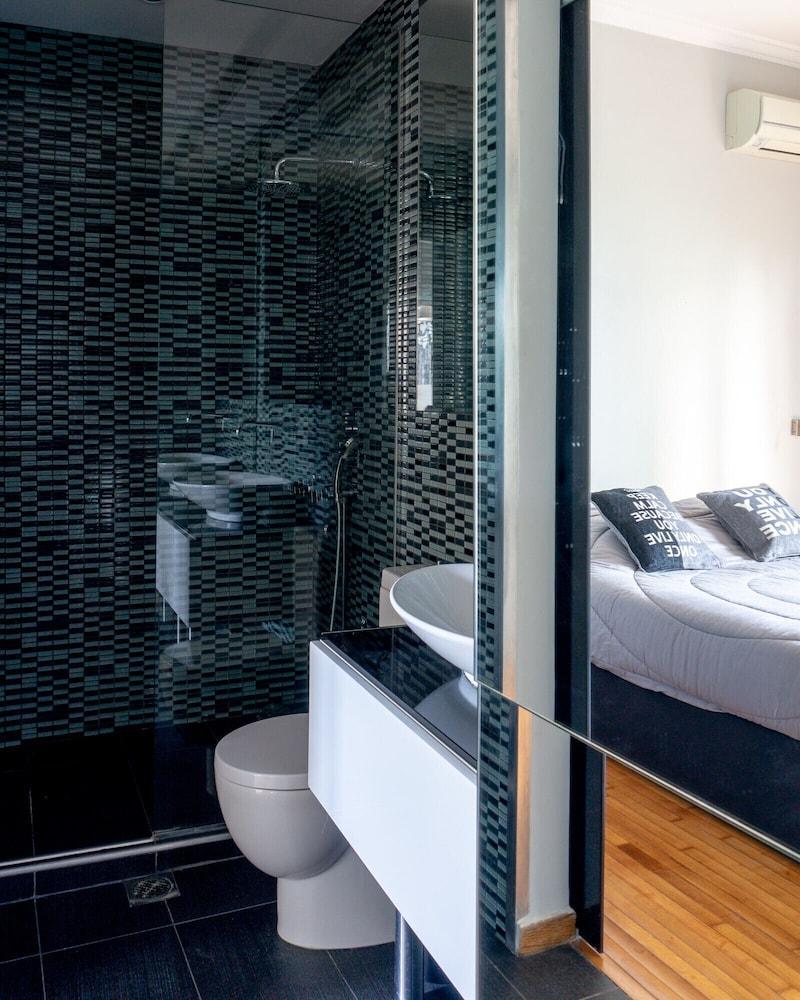 The Burton Luxury 1Br In Plaka, Athens公寓 外观 照片