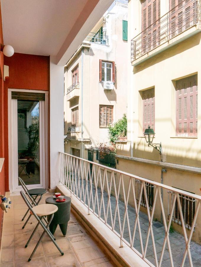 The Burton Luxury 1Br In Plaka, Athens公寓 外观 照片