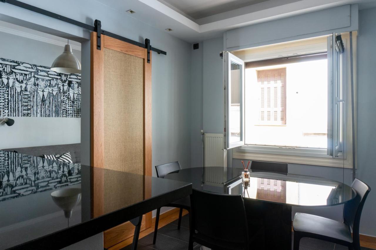 The Burton Luxury 1Br In Plaka, Athens公寓 外观 照片