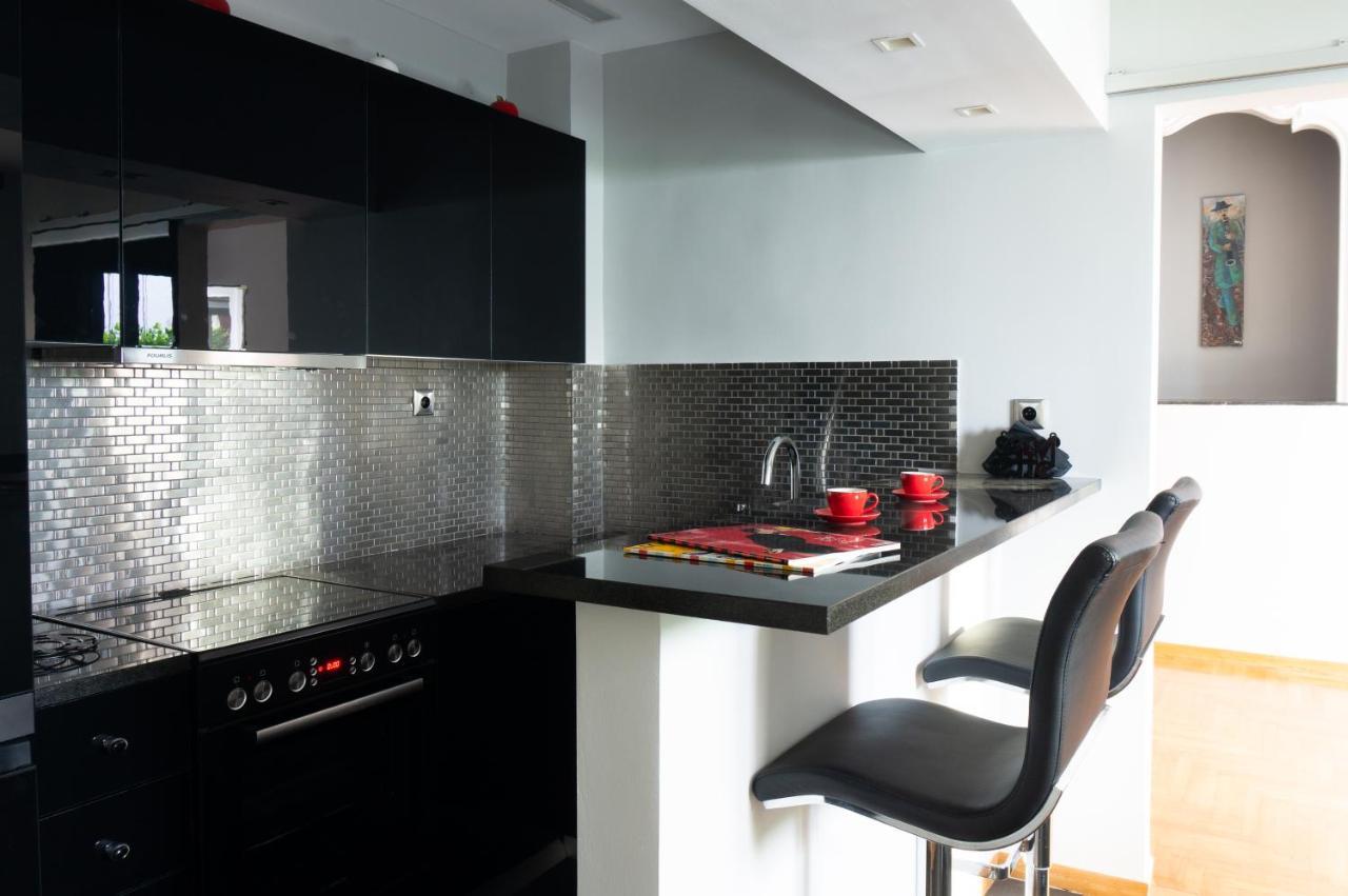 The Burton Luxury 1Br In Plaka, Athens公寓 外观 照片