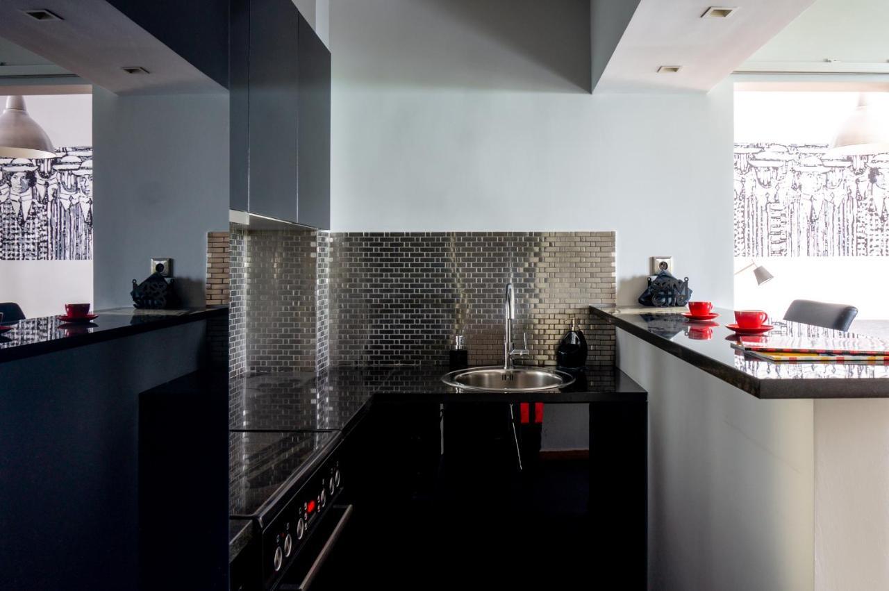 The Burton Luxury 1Br In Plaka, Athens公寓 外观 照片
