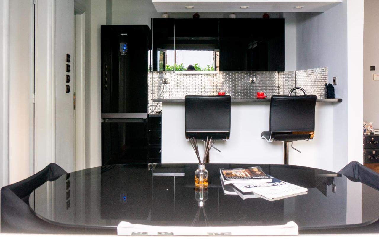 The Burton Luxury 1Br In Plaka, Athens公寓 外观 照片